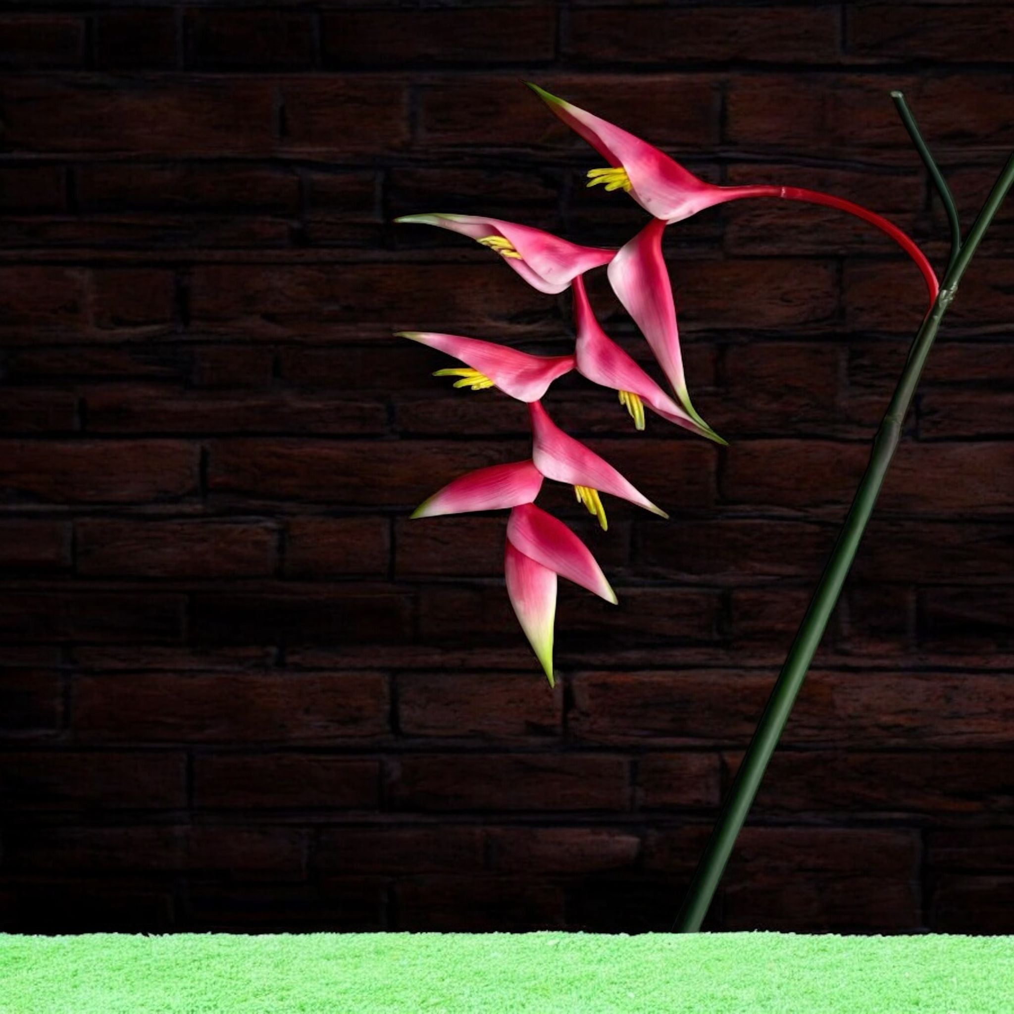 Artificial Plantsl Simulated Tree Pot Plants Fake Flowers Office Table Potted Ornaments Home Garden Office Event Decor Afaux816