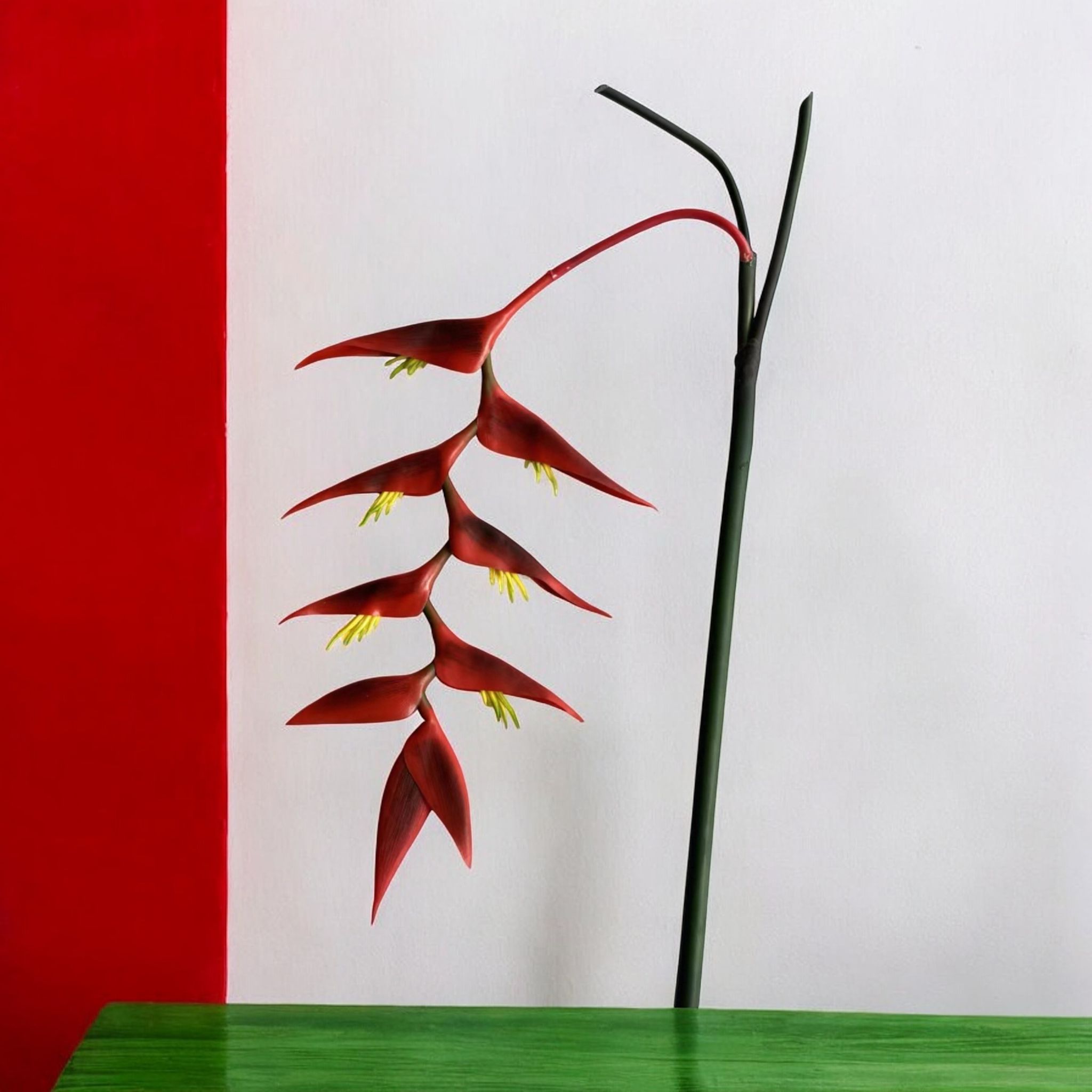 Artificial Plantsl Simulated Tree Pot Plants Fake Flowers Office Table Potted Ornaments Home Garden Office Event Decor Afaux816