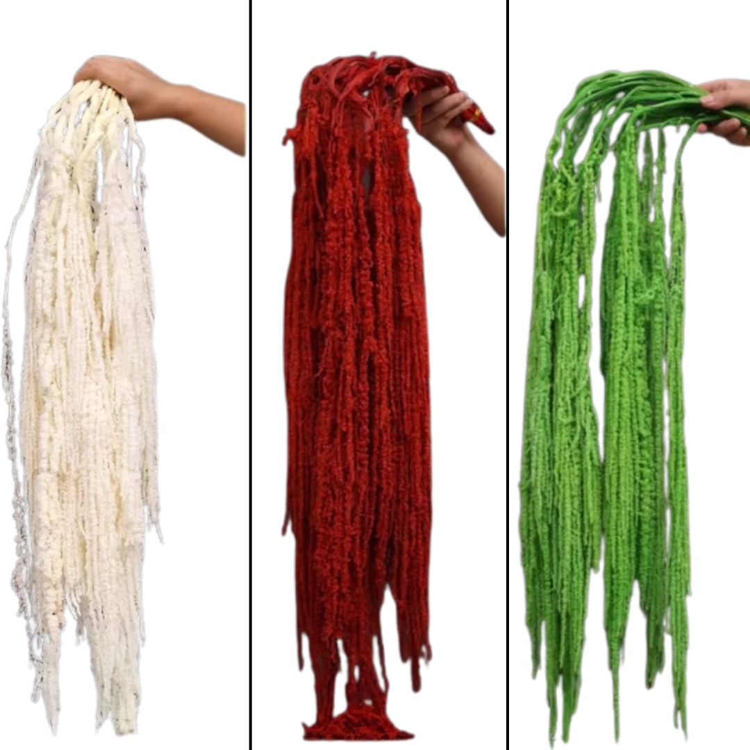 Artifical Millet Grass | Flowers Filler | Flower Decorations | Artificial Flowers Afaux845