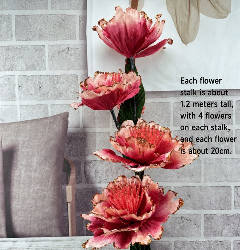 Artificial Flowers for Home, Office, Events Decoration