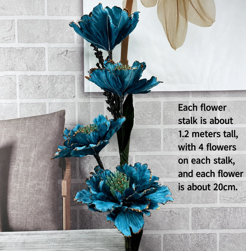 Artificial Flowers for Home, Office, Events Decoration