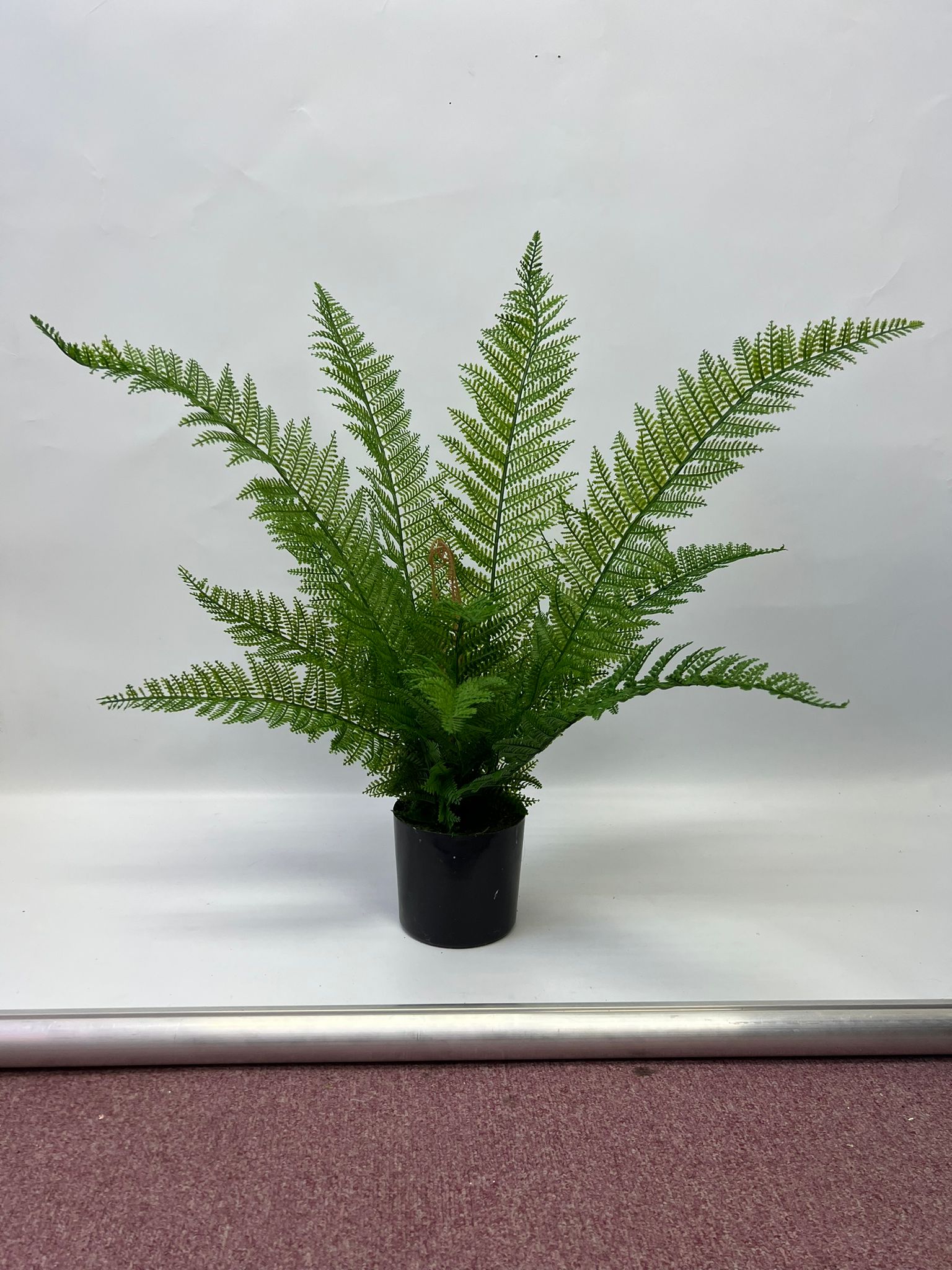 Ferns Northern Lady, artificial, home decor, garden, flowers Afoil027