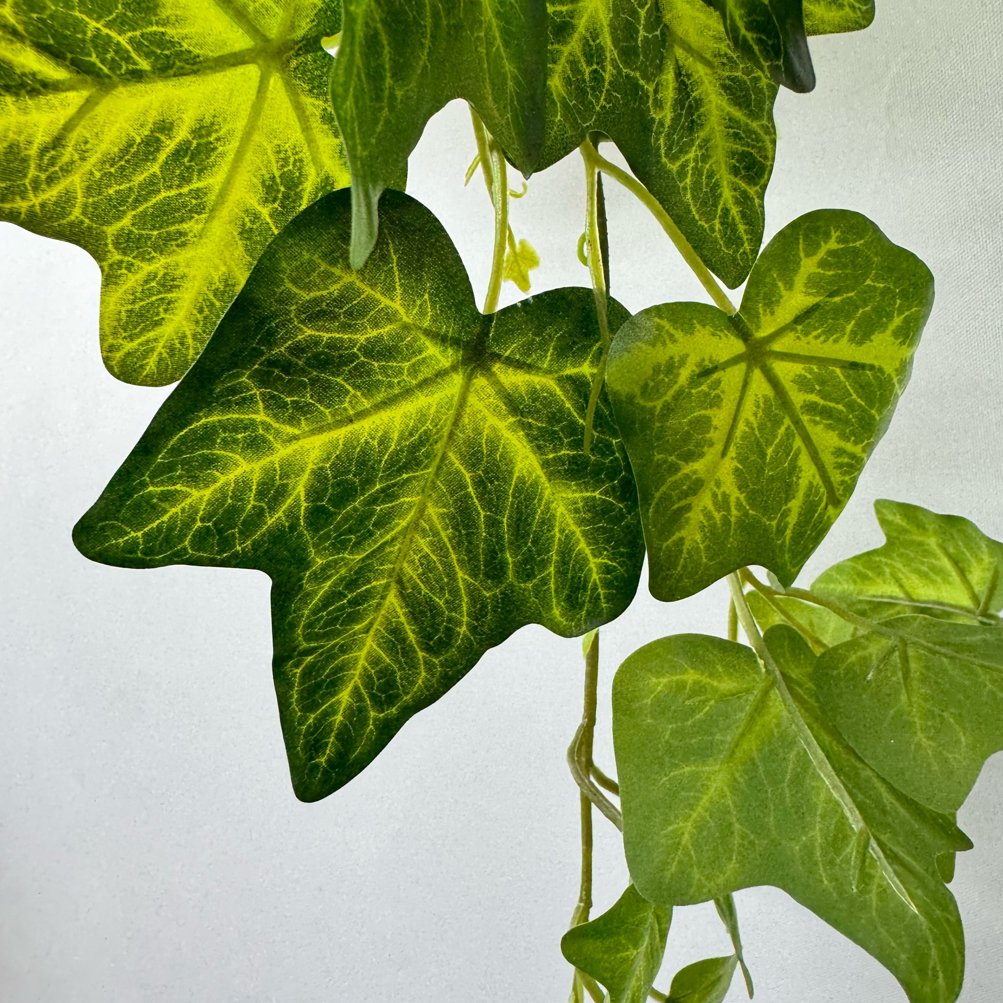 Plant Artificial Ivy Bush, hanging plant, wall hanging, home decor, events Afoil062