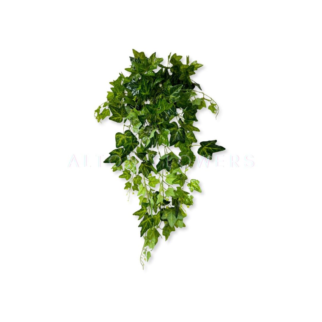 Plant Artificial Ivy Bush, hanging plant, wall hanging, home decor, events Afoil062
