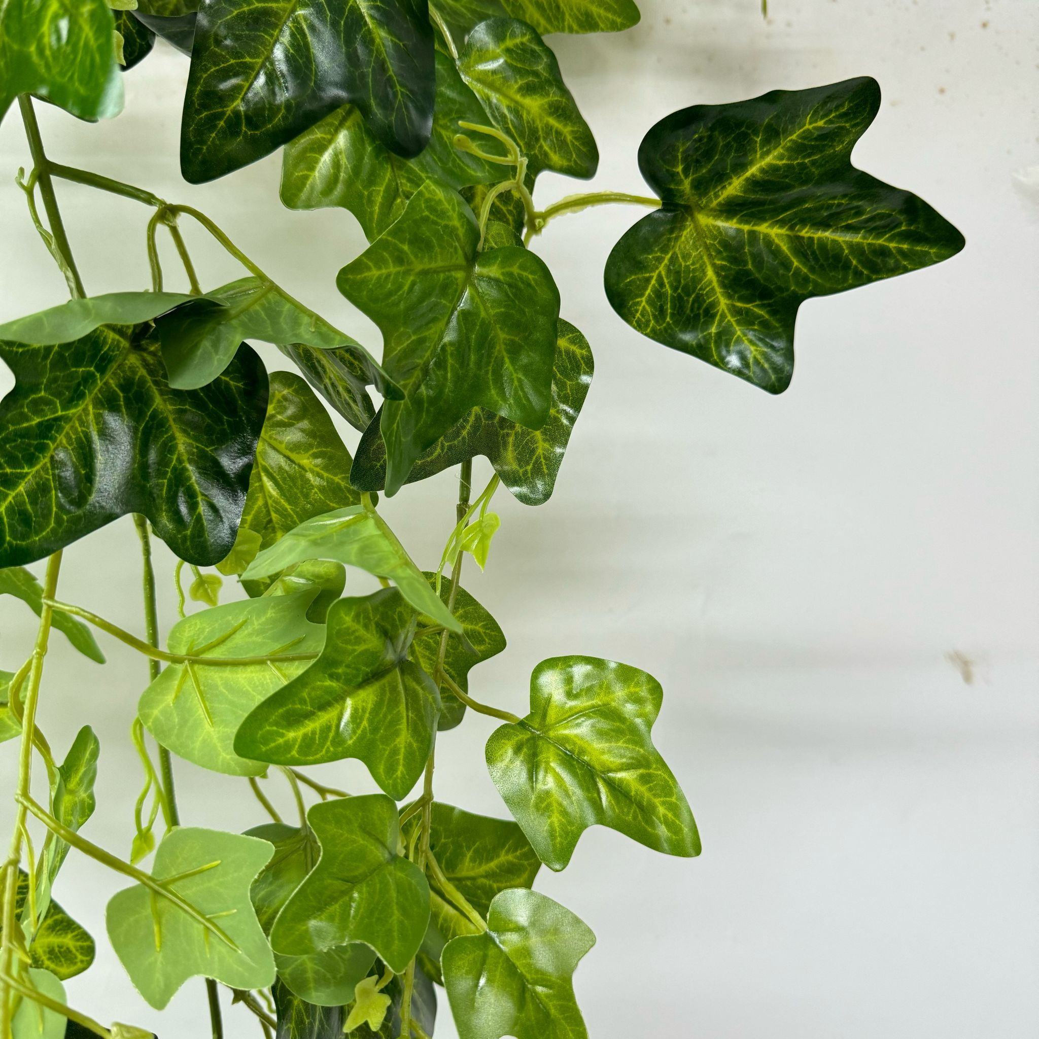 Plant Artificial Ivy Bush, hanging plant, wall hanging, home decor, events Afoil062