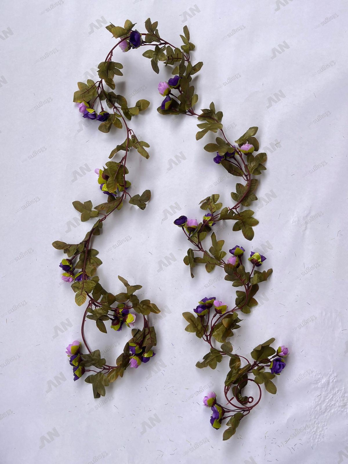 Artificial Garlands, plants, foilages, shrubs Afoil133