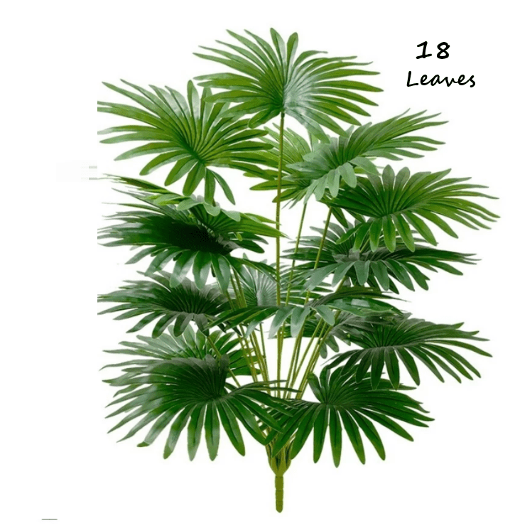 Artificial Plant, leaf, leafs, leaves, bushes, foilages, grass for home decor, garden, event. Afoil158