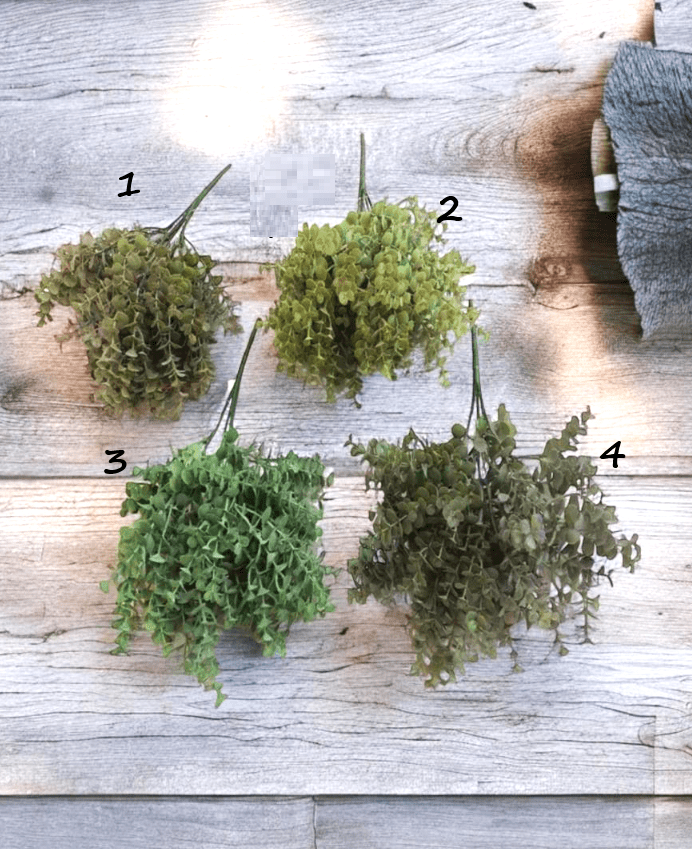 Artificial Plants, Shrubs, Foilages for Home decor, events, offices, Afoil186