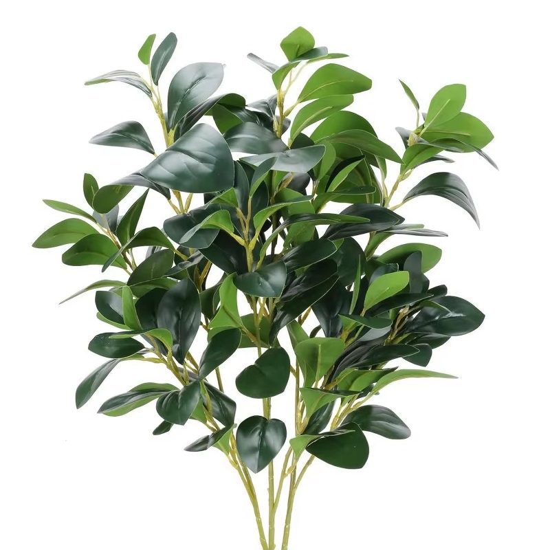 Artificial Ruscus Spray - Shrubs Foilages Plants for Home decor events offices Afoil206
