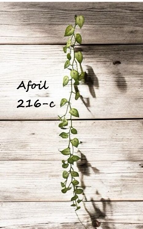 Artificial Polka Dot Begonia Vine – 170cm Faux Garland Plant Afoil216