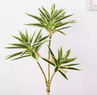 Artificial Cordyline Plant Stem Red, flowers, faux plant, home decor