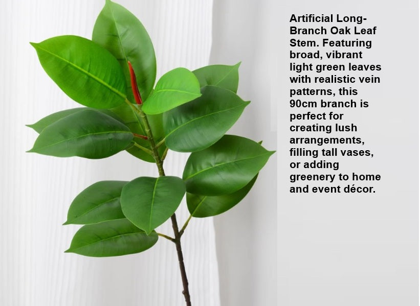 Artificial Dieffenbachia Leaf Bush – 32cm Afoil242-1