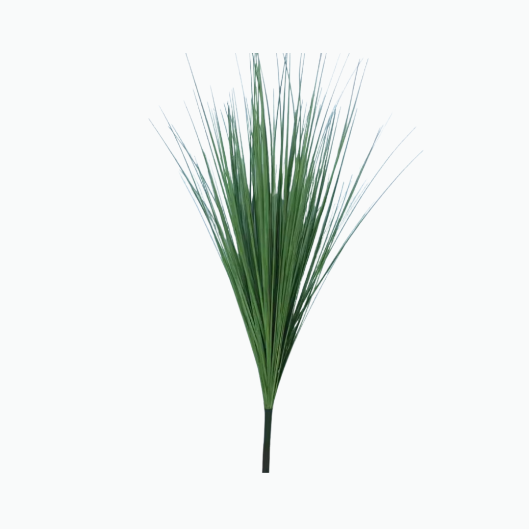 Green Grasses Bush Tall Artificial Afoil271