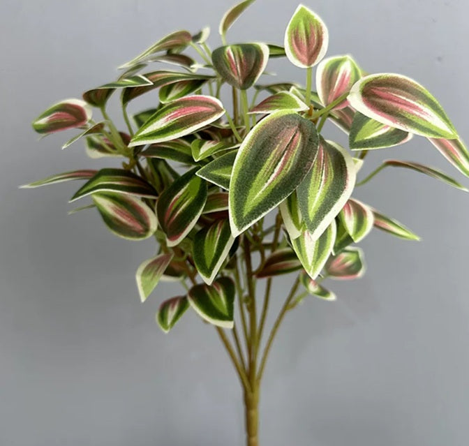 Artificial Plant Bush for Home Office Events Decoration
