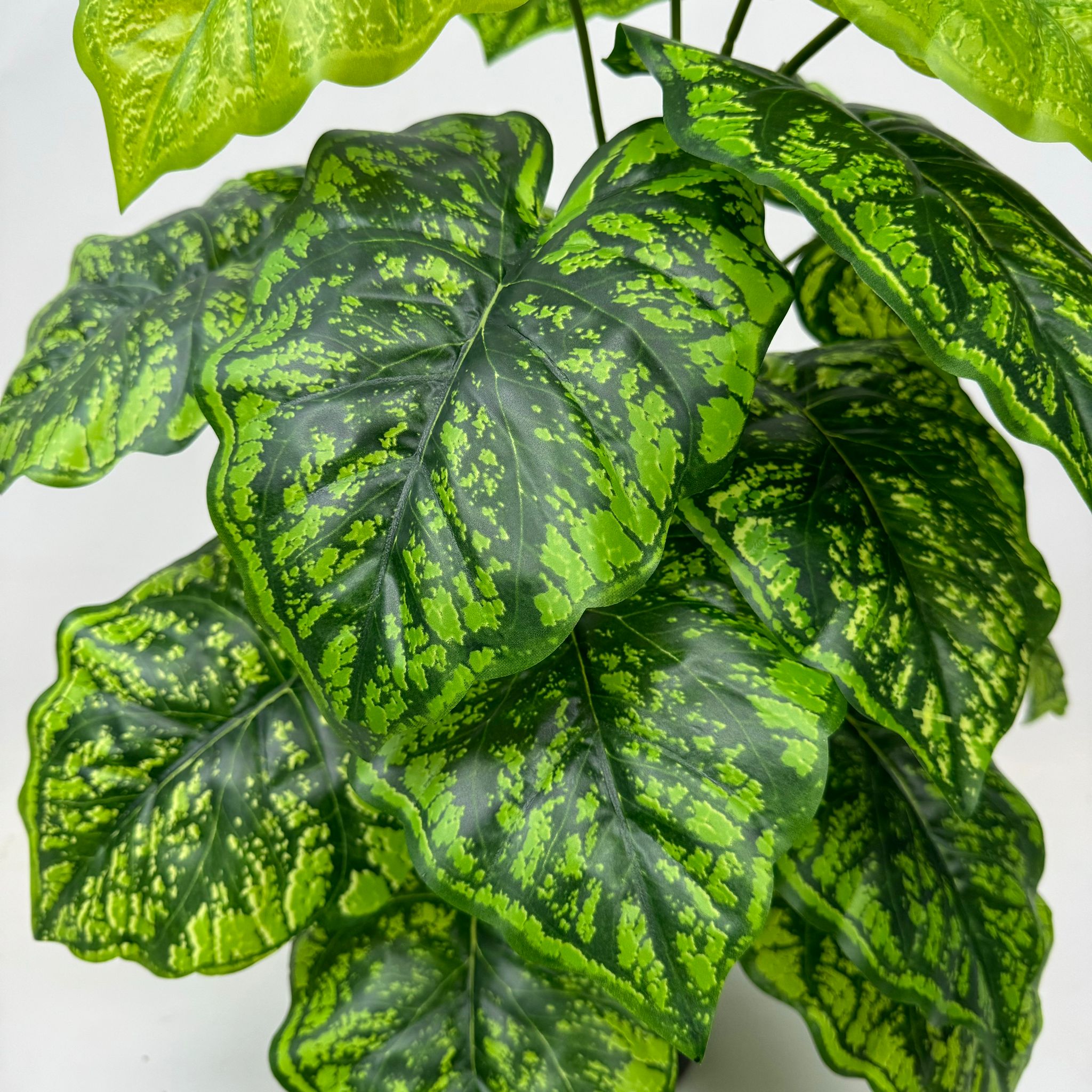 75cm Artificial Plant with black plastic cemented pot, home decor, garden, events Aplant1005c