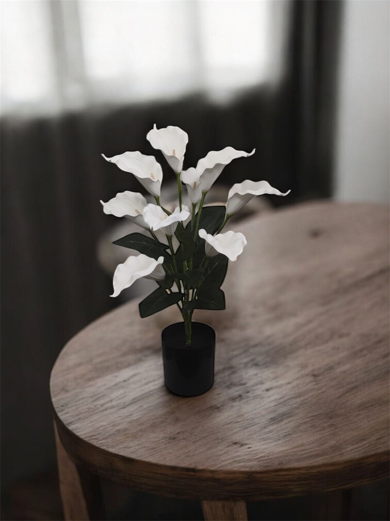 50-60cm Artificial Plant Calla Lily, home decor, garden, events Aplant1012