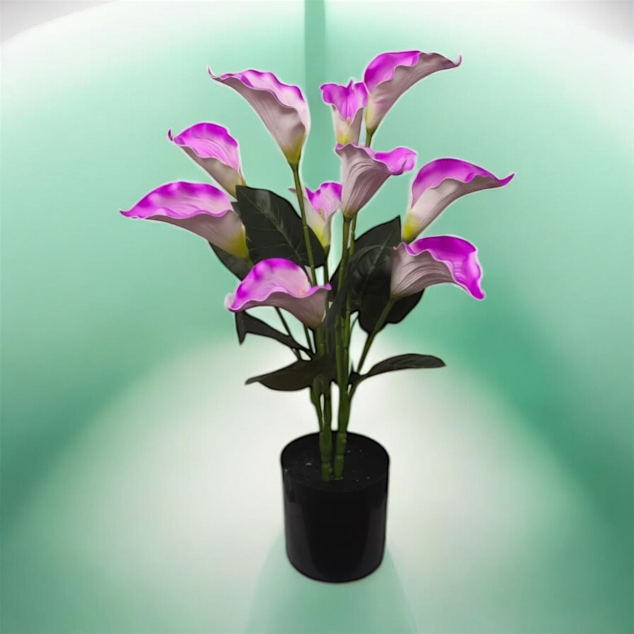 50-60cm Artificial Plant Calla Lily, home decor, garden, events Aplant1012