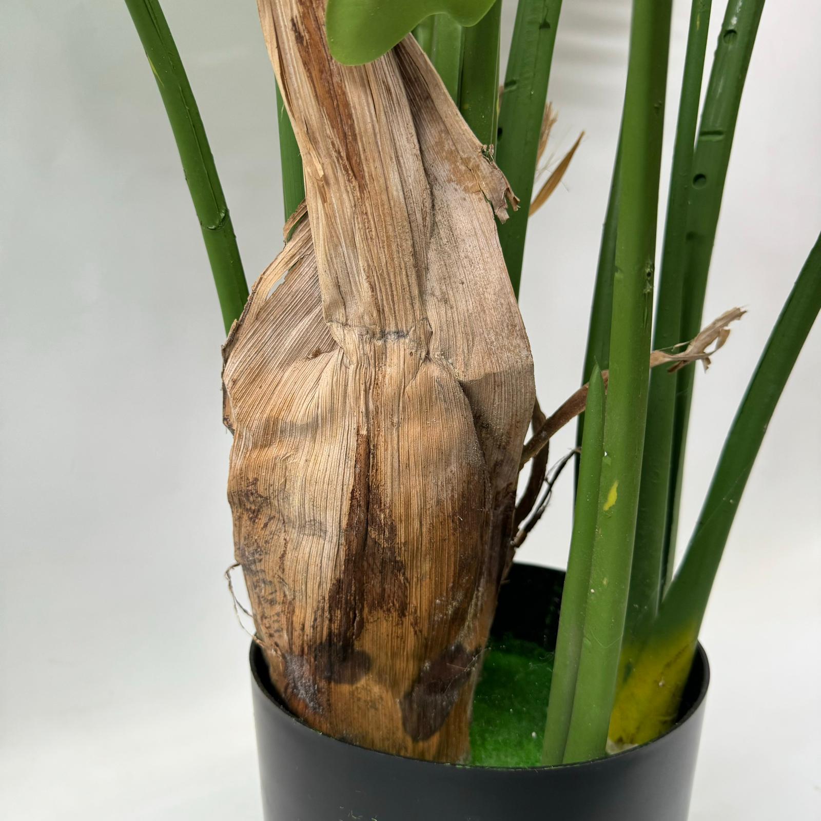 140cm Split Tree Philodendron Artificial Plant Decor Aplant1016