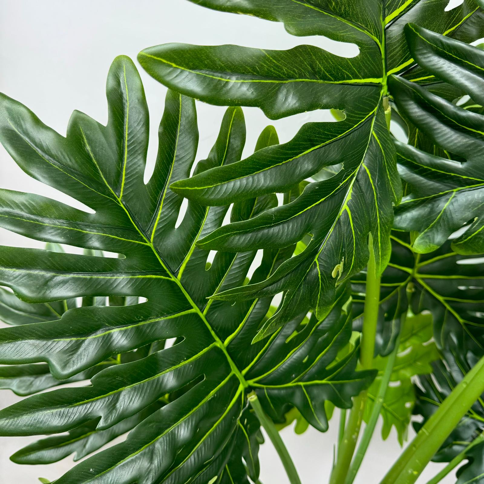 140cm Split Tree Philodendron Artificial Plant Decor Aplant1016