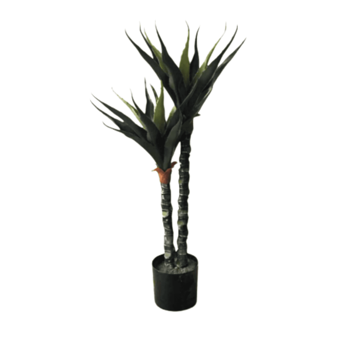 105cm Plant Artificial Dracena Double Heads, home decor, garden, flowers Aplant1047