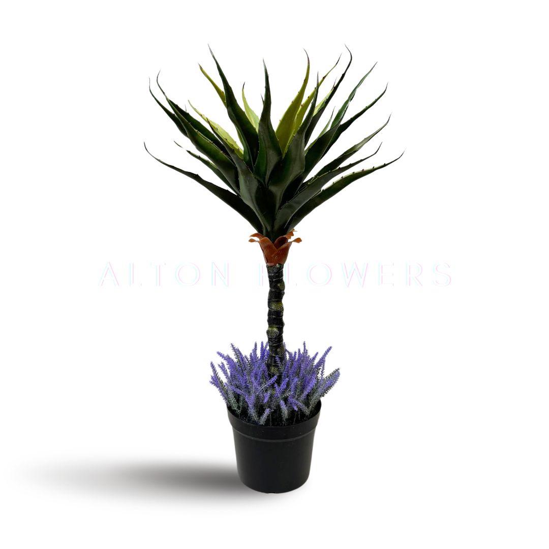 90cm Plant Artificial Single Yuacca, home decor, events garden Aplant1068