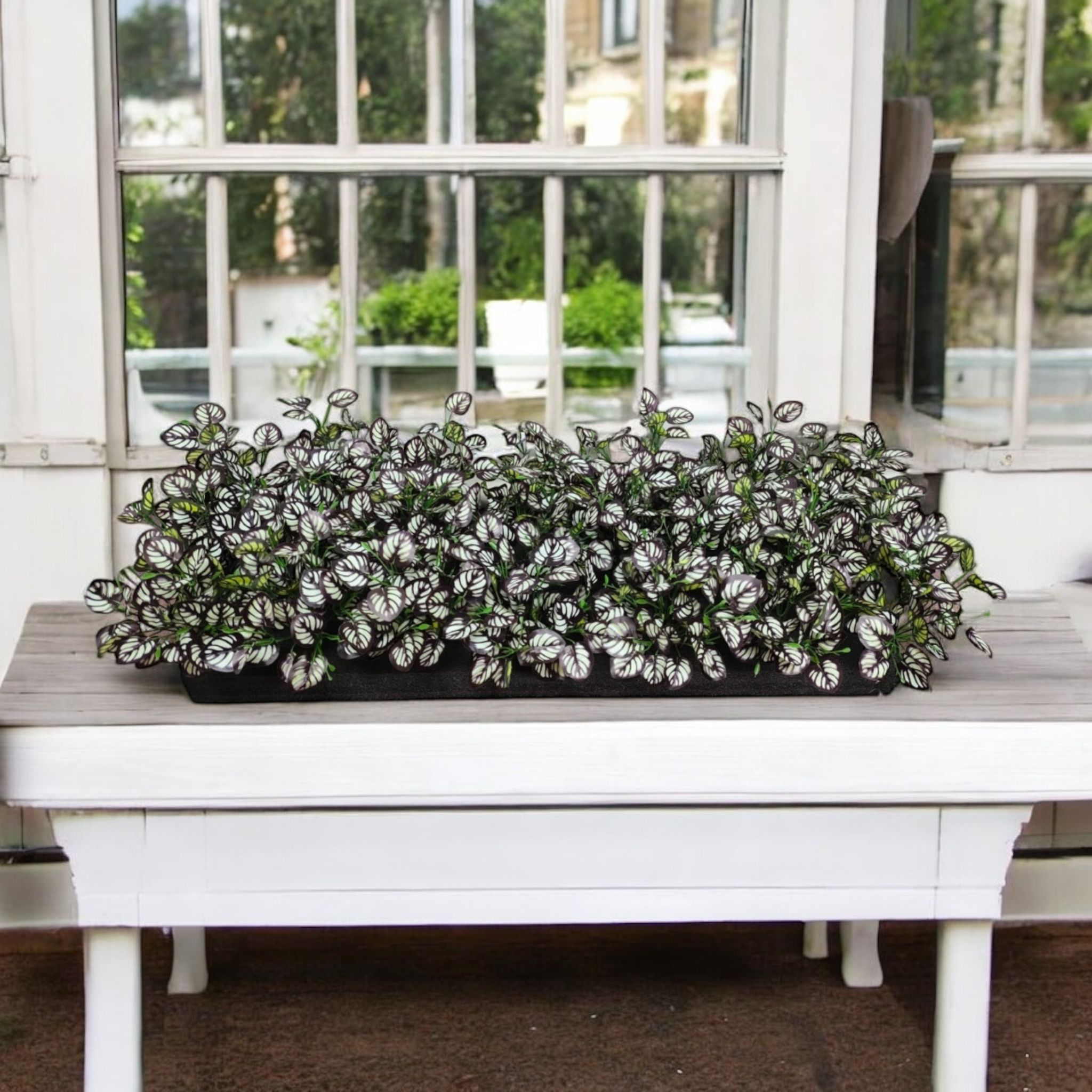 28cm Artificial Plants Assorted for planter pot, Home Decor, events, gardens Aplant1069