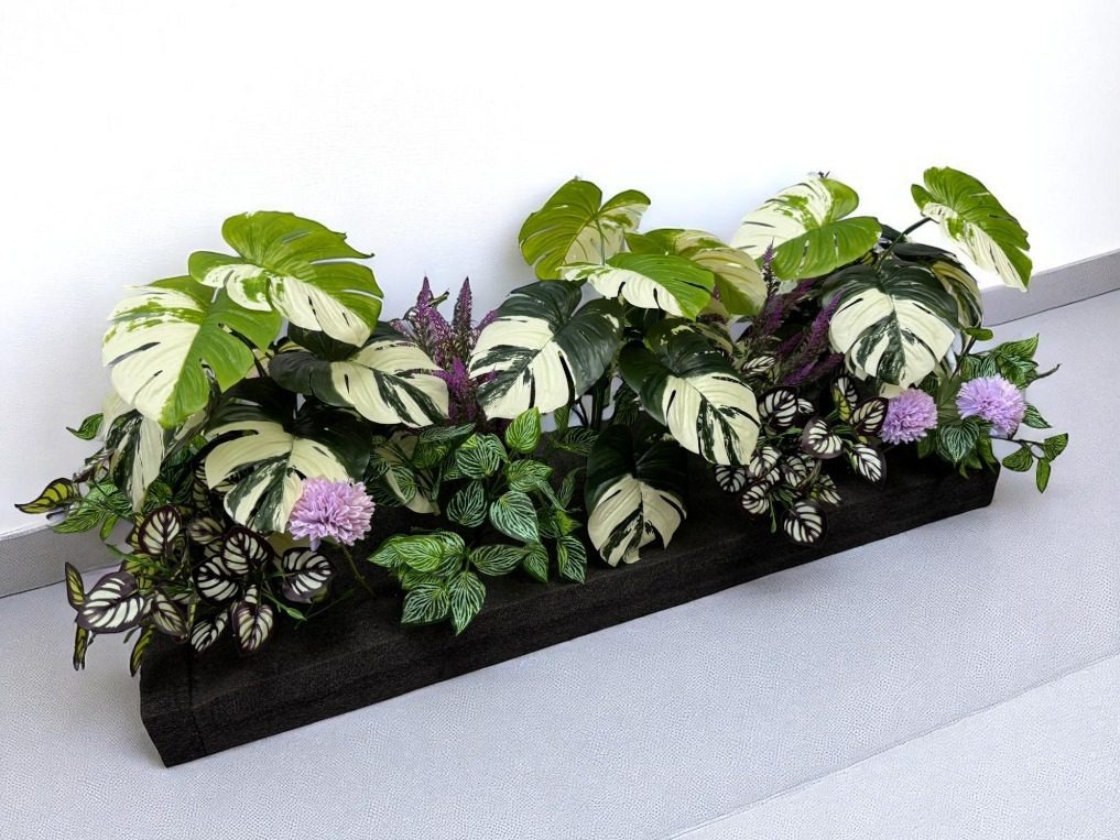 28cm Artificial Plants Assorted for planter pot, Home Decor, events, gardens Aplant1069