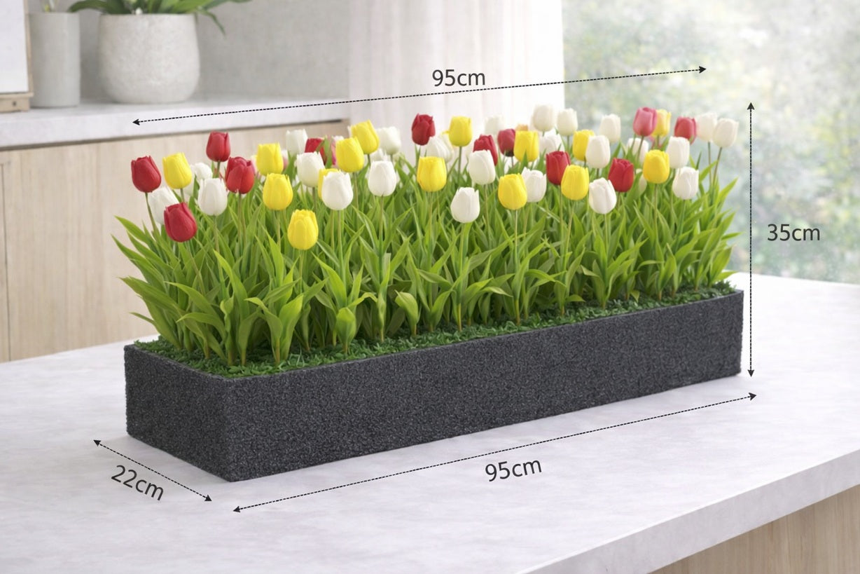 28cm Artificial Plants Assorted for planter pot, Home Decor, events, gardens Aplant1069