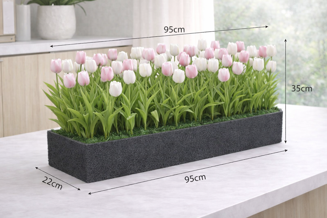 28cm Artificial Plants Assorted for planter pot, Home Decor, events, gardens Aplant1069