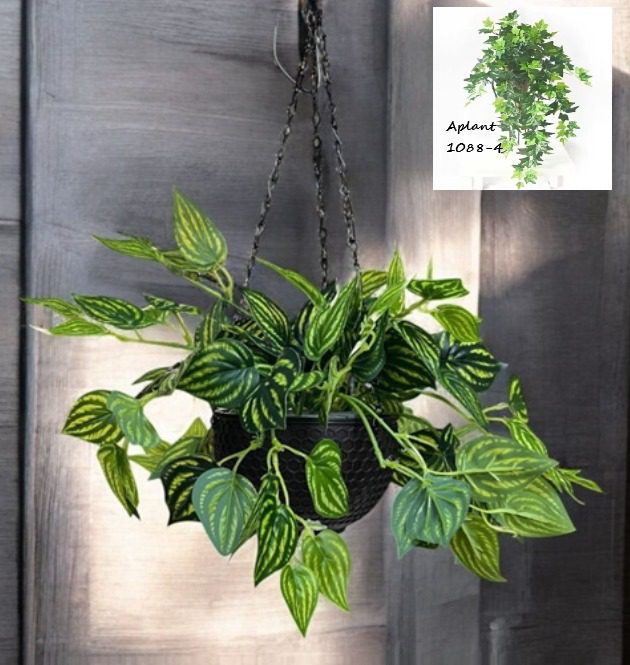 Plant hanging artificial, home deco, garden, events Aplant1088