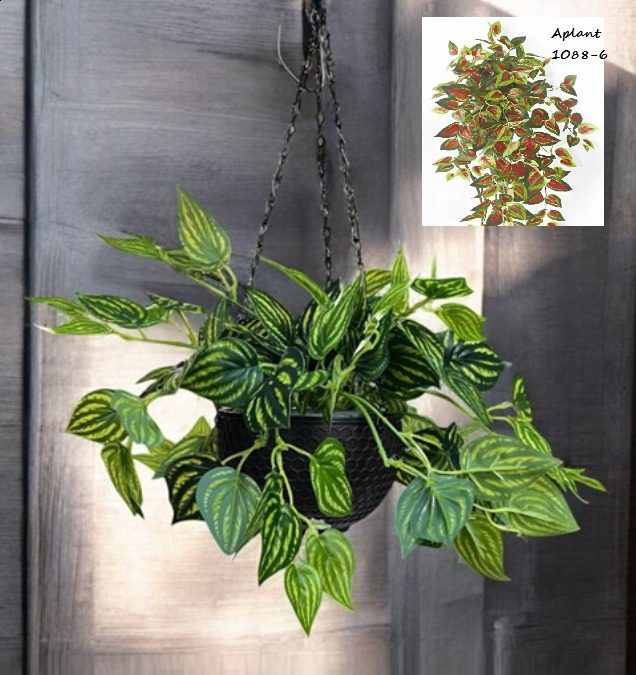 Plant hanging artificial, home deco, garden, events Aplant1088