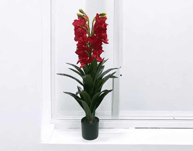 85cm Flower Artificial Orchids, Plants, Trees, Home Decor, Garden, Events Aplant1099