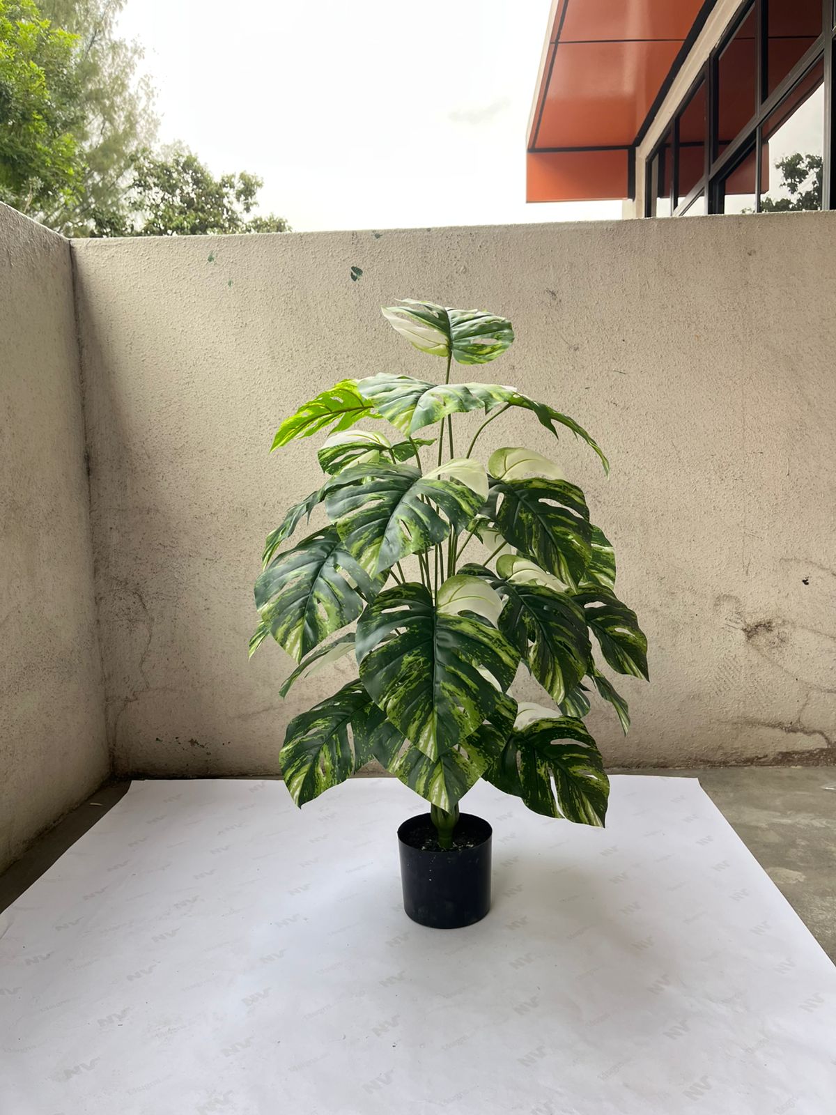 90cm Potted Plant Artificial, Succulent, flowers. home decor, garden, events, Aplant1123