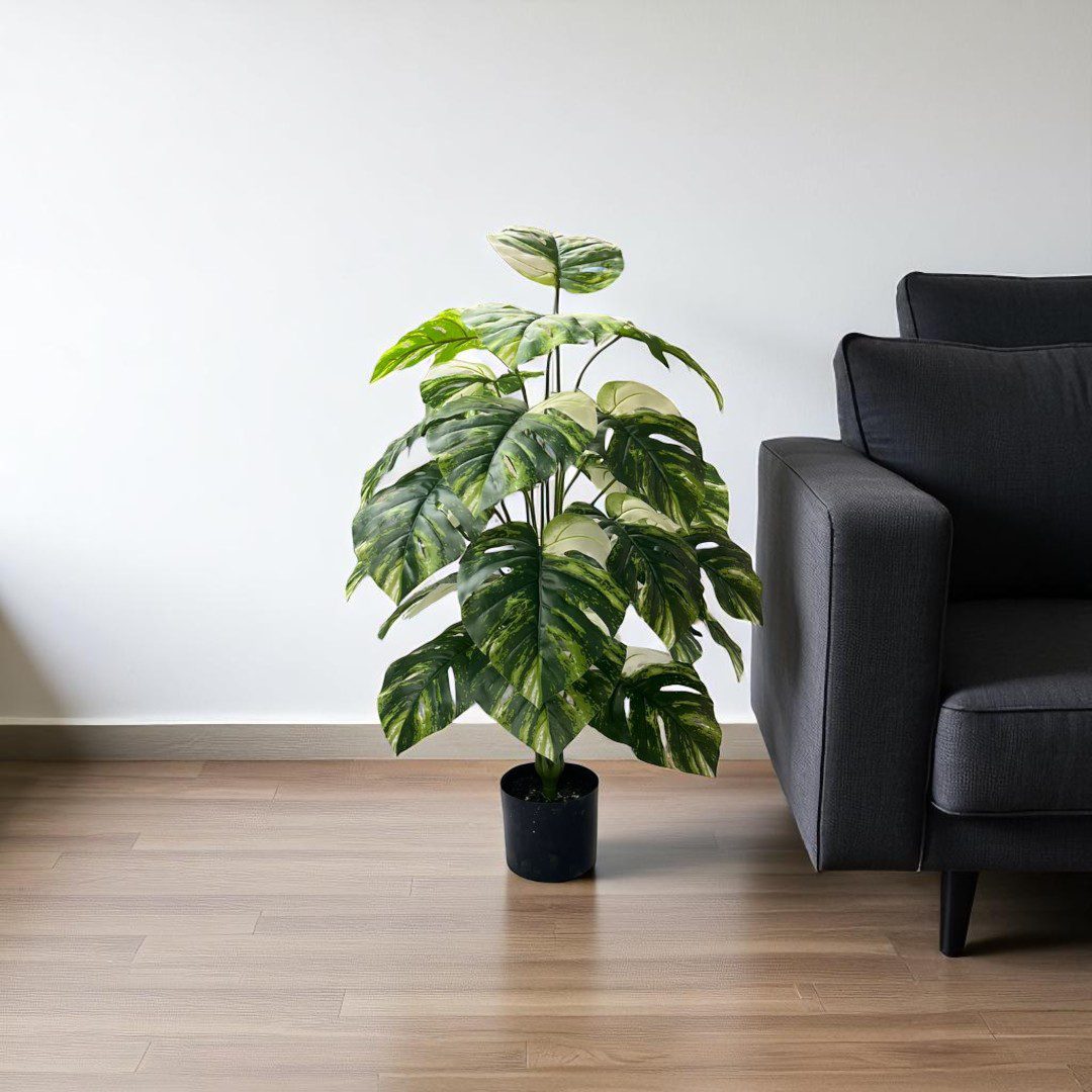 90cm Potted Plant Artificial, Succulent, flowers. home decor, garden, events, Aplant1123