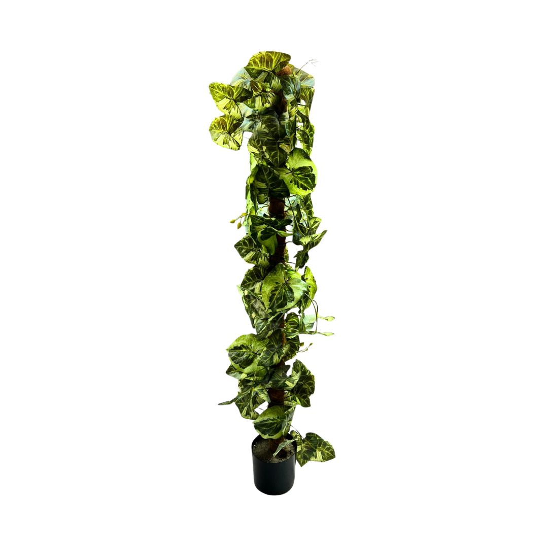 90cm-150cm Artificial Plant Curling with fiberpole, home decor, events, garden. Aplant1150
