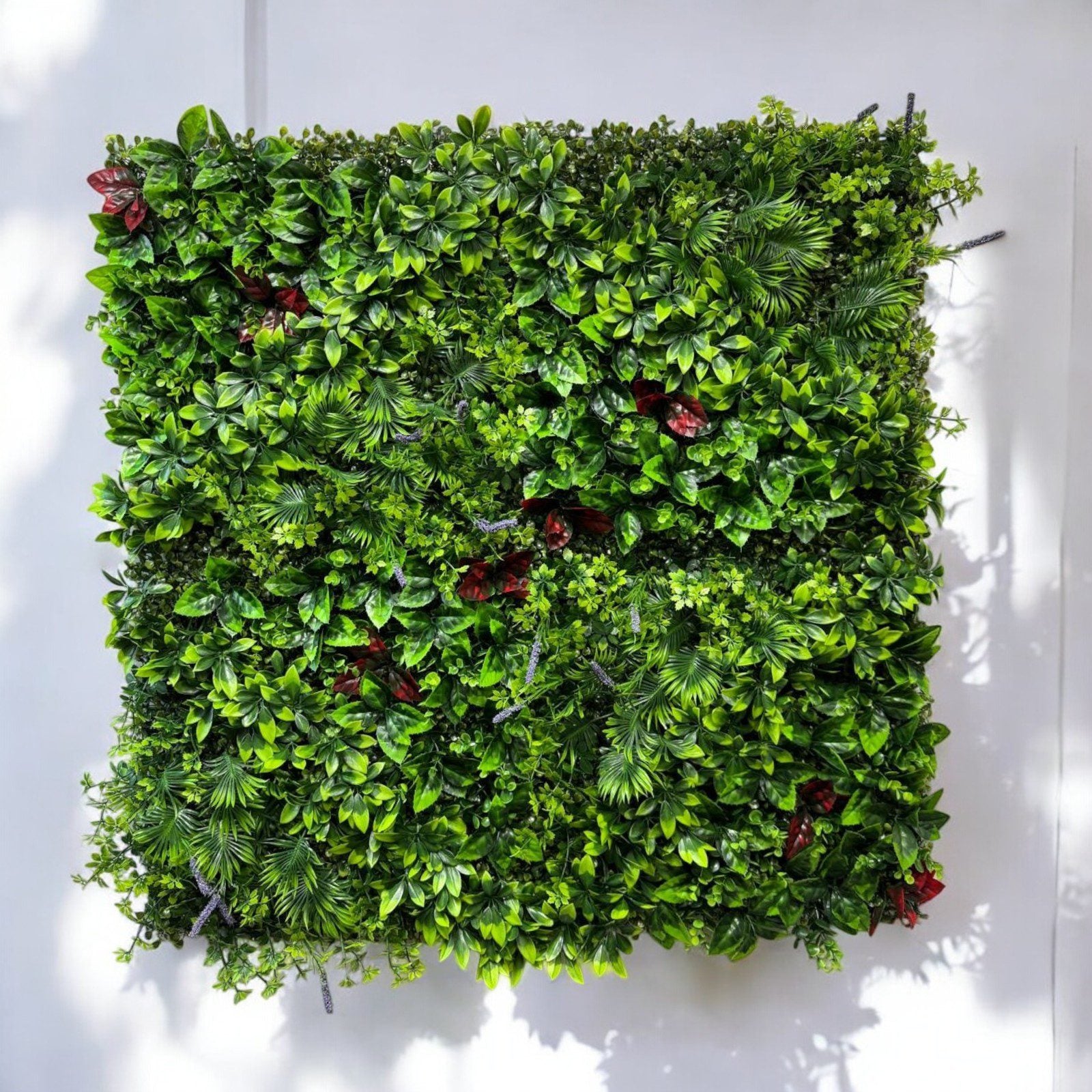 Artificial wall grass, Green wall panel, -SELF COLLECTION ONLY- Vertical garden, Fake grass wall, Grass carpet, Artificial turf,Indoor plant decor, Artificial plants, Fake plants for home, Faux greenery Aplant1194-13