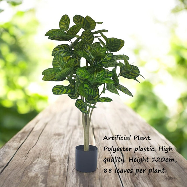 120cm Artificial Plant Home Garden Office Event Decor Aplant1268-1