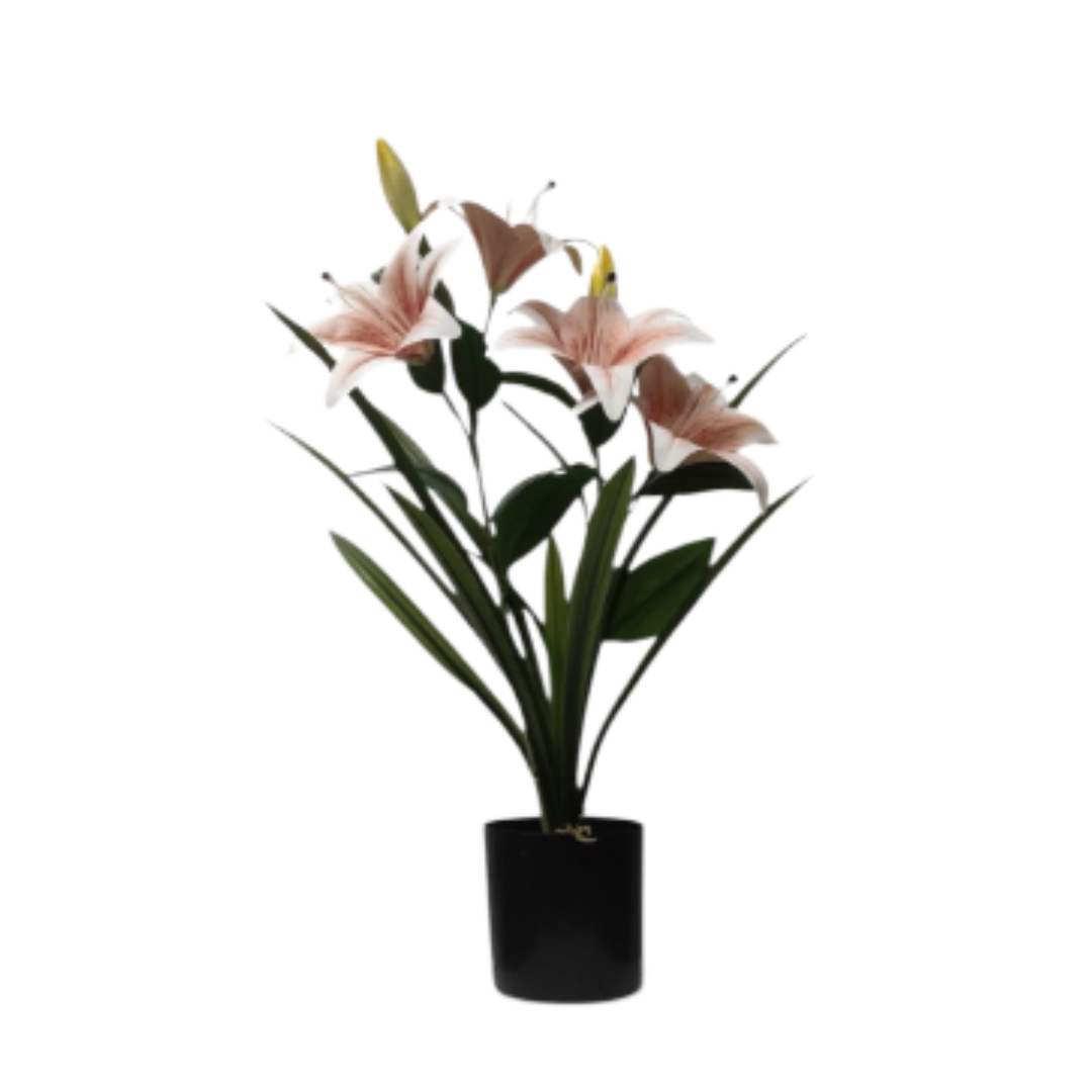 65cm Artificial lily plant Aplant1284