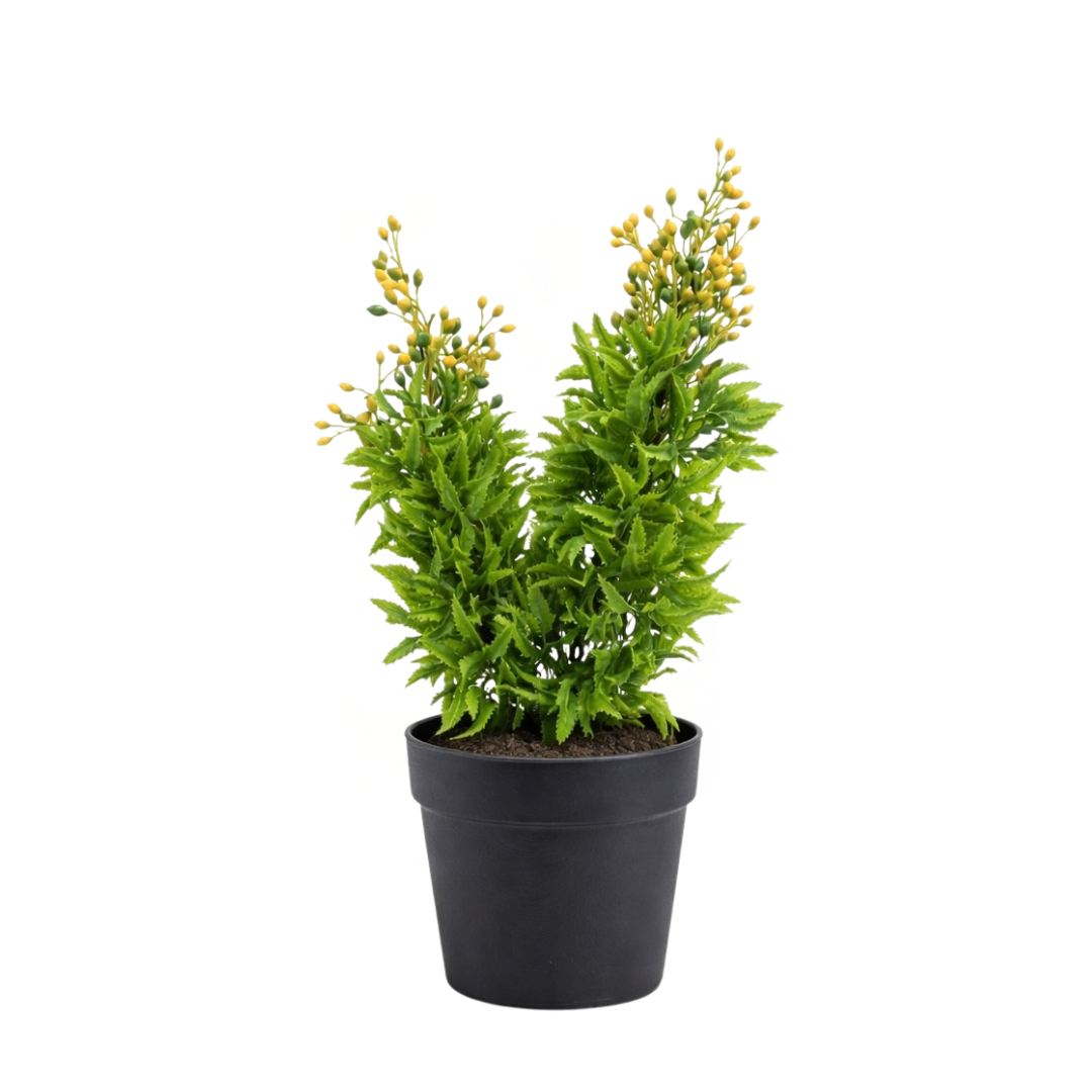 45cm Plant Berry Artificial Aplant1288 - Alton Flowers