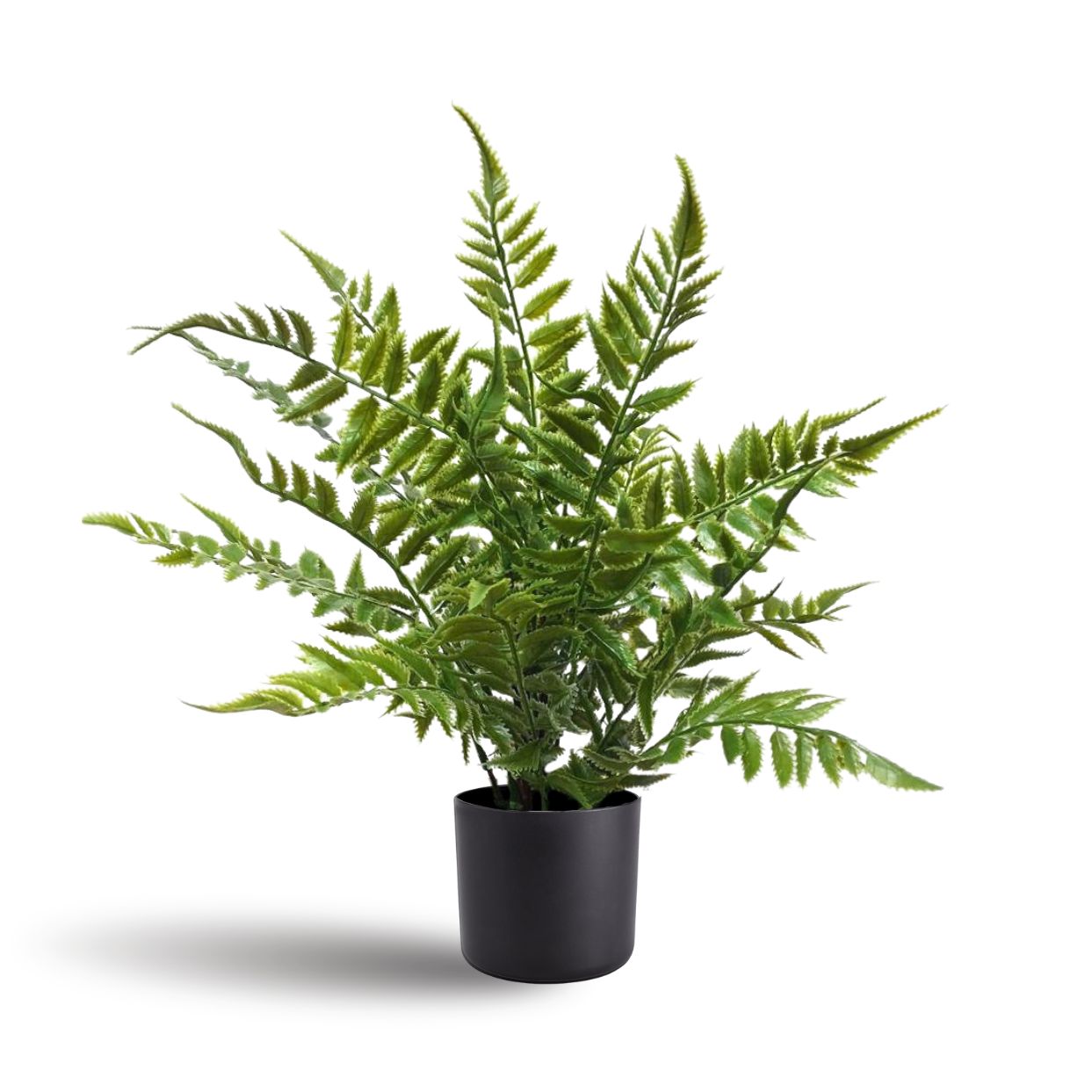 36cm Tassel Fern Artificial Aplant132