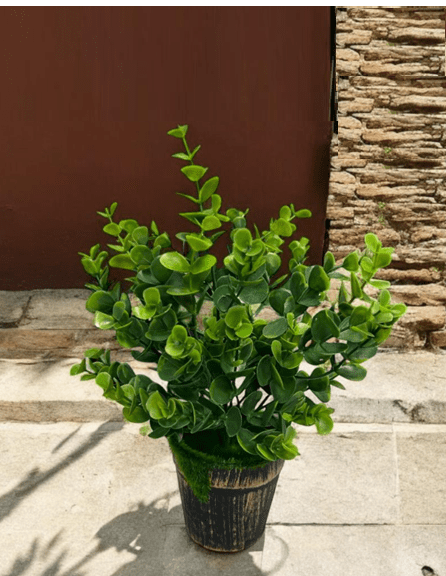 30cm Plant Carmen bush, home decor, garden Aplant168c