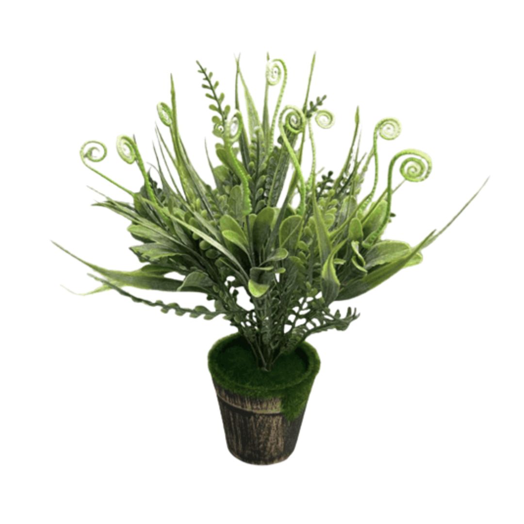 30cm Plant Tetiana bush, home decor, garden Aplant168e