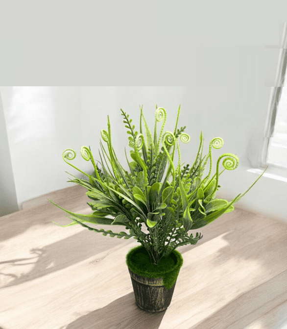 30cm Plant Tetiana bush, home decor, garden Aplant168e