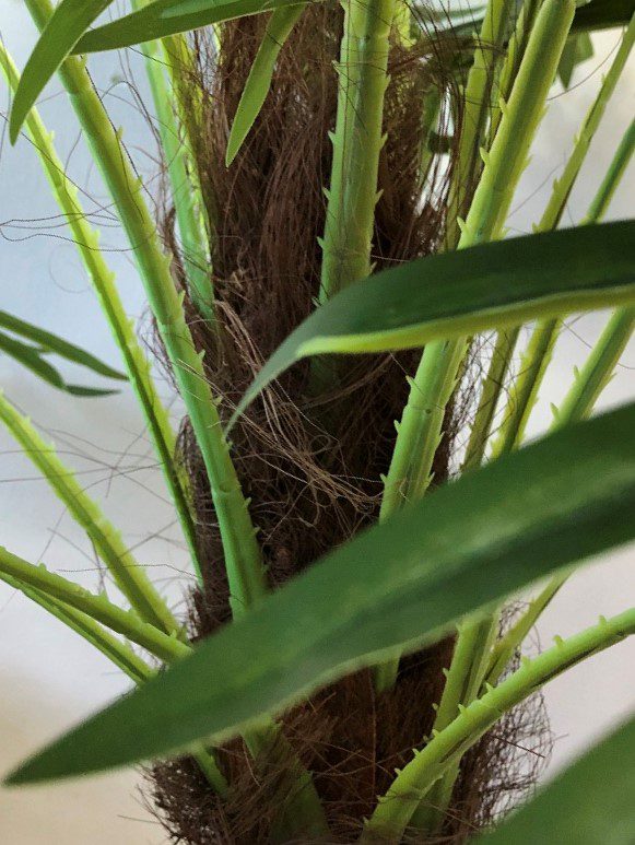 140cm Plant Majestic Fan Palm artificial Aplant234