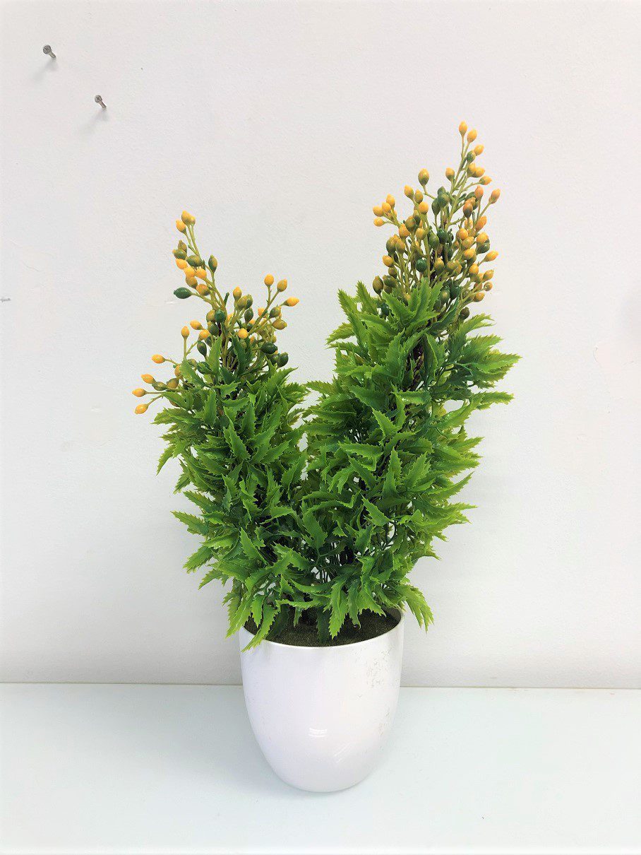 45cm Plant Berry Artificial Aplant290