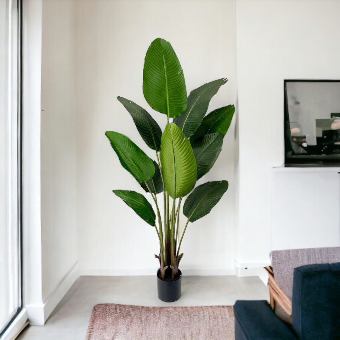 160cm Artificial Traveller Palm Tree 5 feet Plant Banana Artificial High quality,home decor,events Aplant317