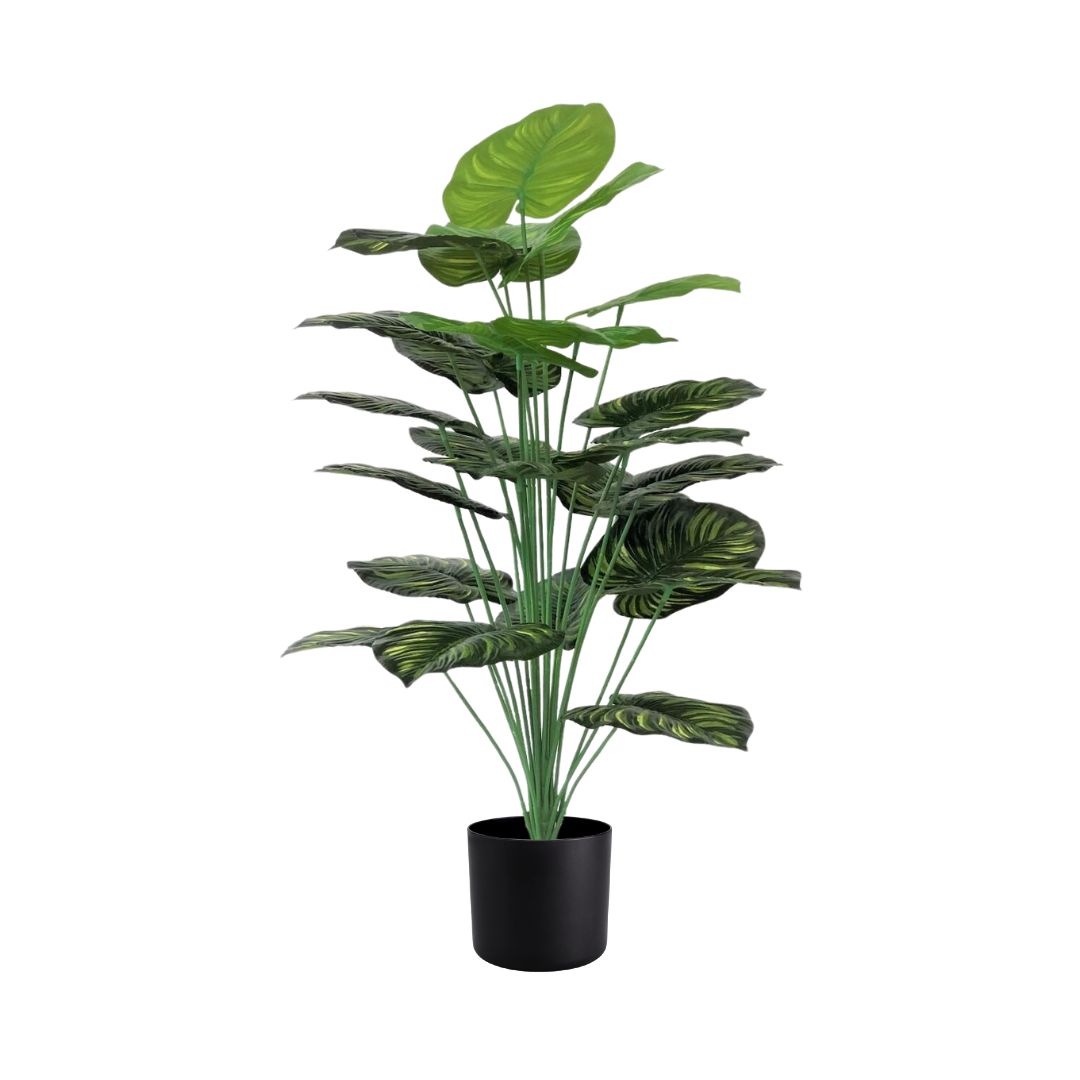 75cm Plant Artificial Green Melon Aplant428