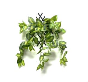 rtificial Hanging Plant Wall