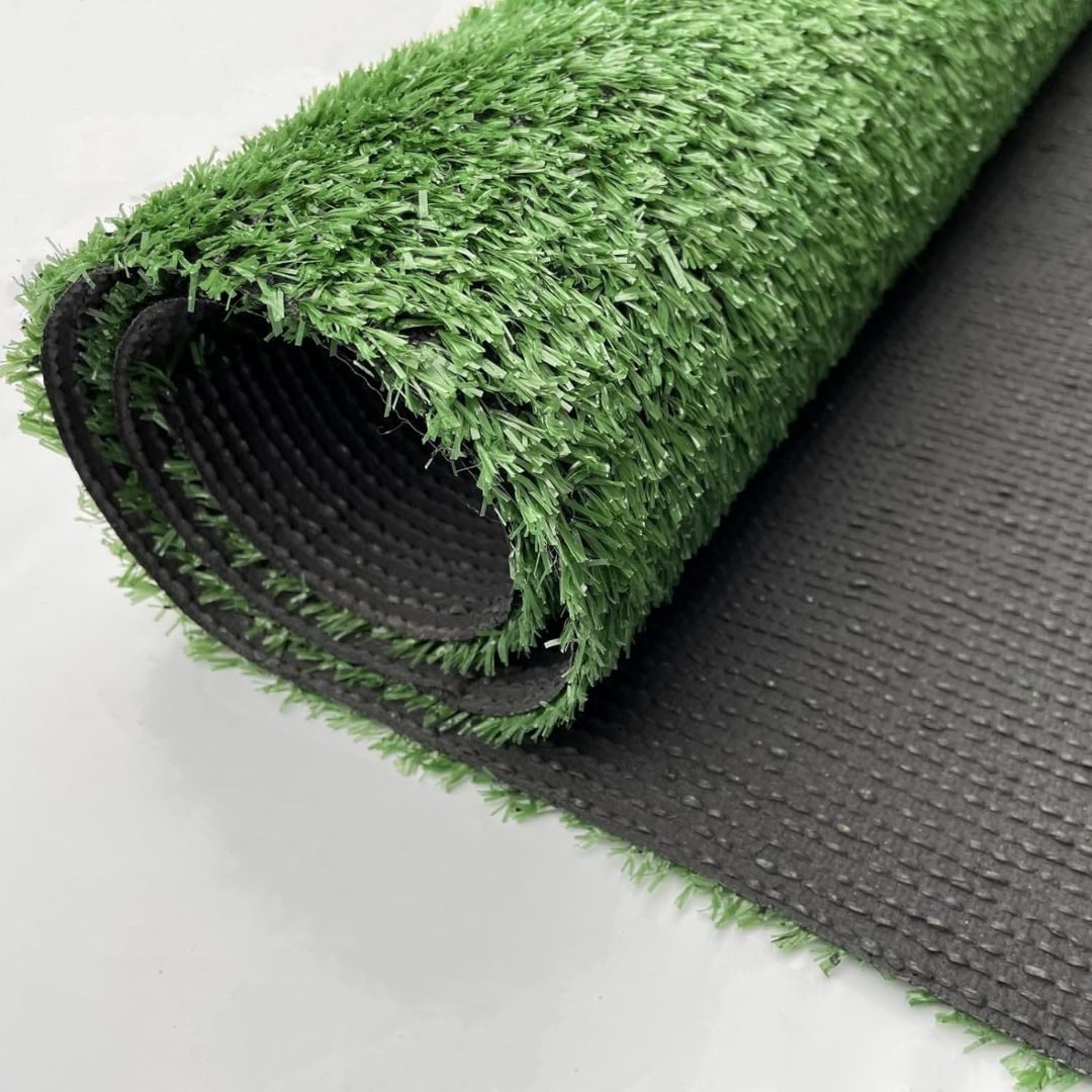 Artificial Carpet Grass 1cm Height Economic Floor Decoration Affordable 1m by 2m Standard Size Aplant557