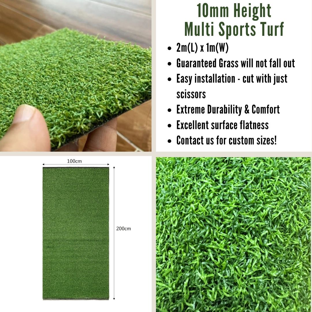 Artificial Carpet Grass 1m by 2m Aplant557bt 1m by 2m